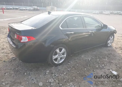 2010 Acura Tsx 2.4 из США, поврежденный, VIN JH4CU2F6XAC034647